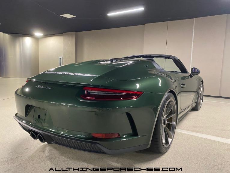 Used-2019-Porsche-911-Speedster