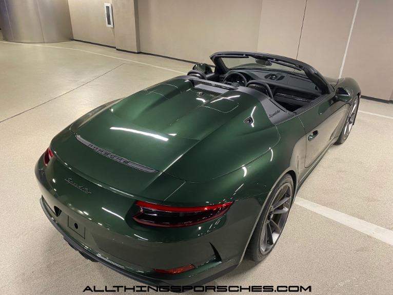 Used-2019-Porsche-911-Speedster