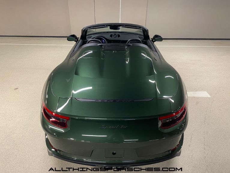 Used-2019-Porsche-911-Speedster