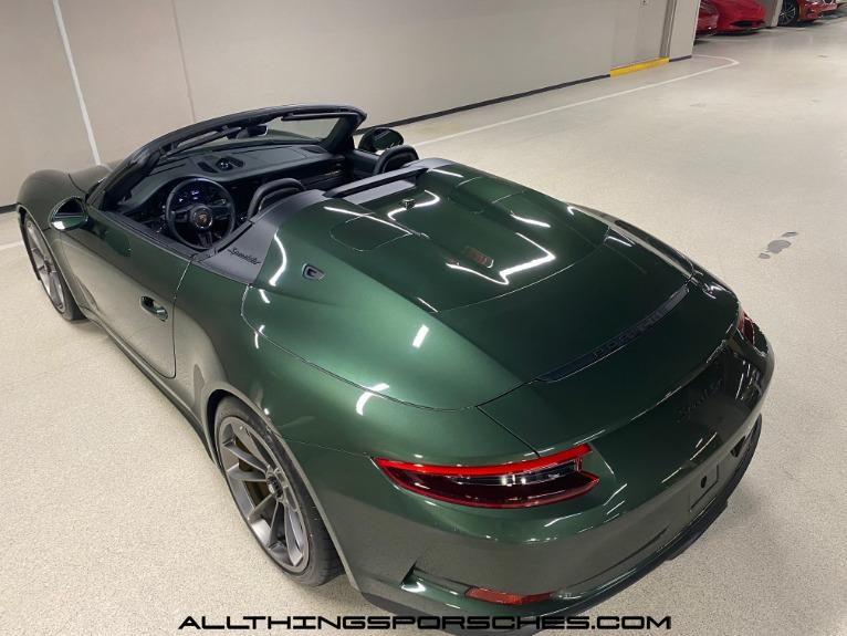 Used-2019-Porsche-911-Speedster