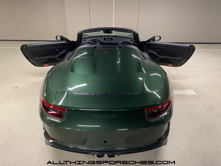 Used-2019-Porsche-911-Speedster