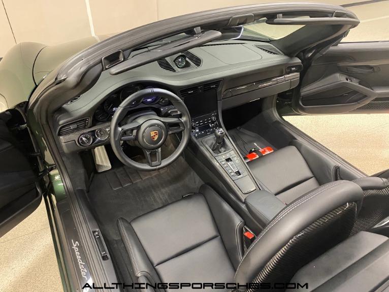 Used-2019-Porsche-911-Speedster