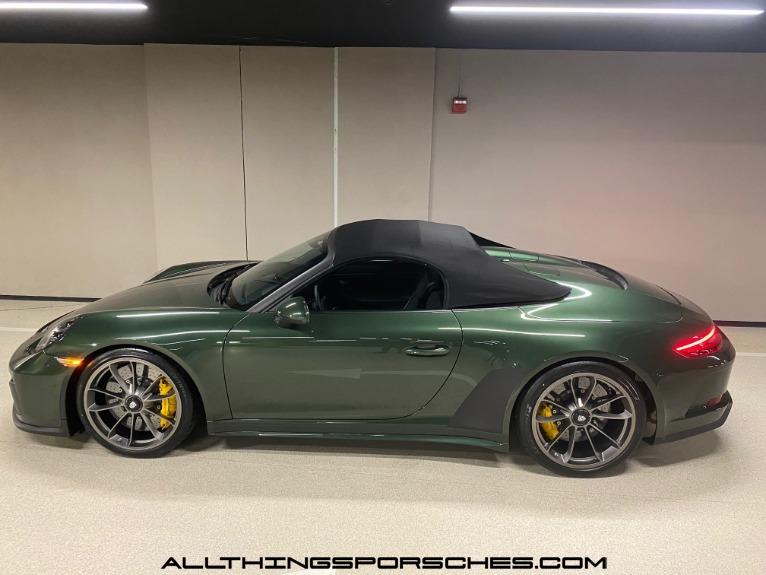 Used-2019-Porsche-911-Speedster