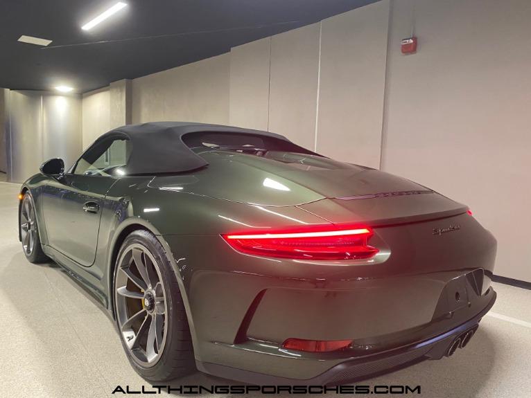 Used-2019-Porsche-911-Speedster