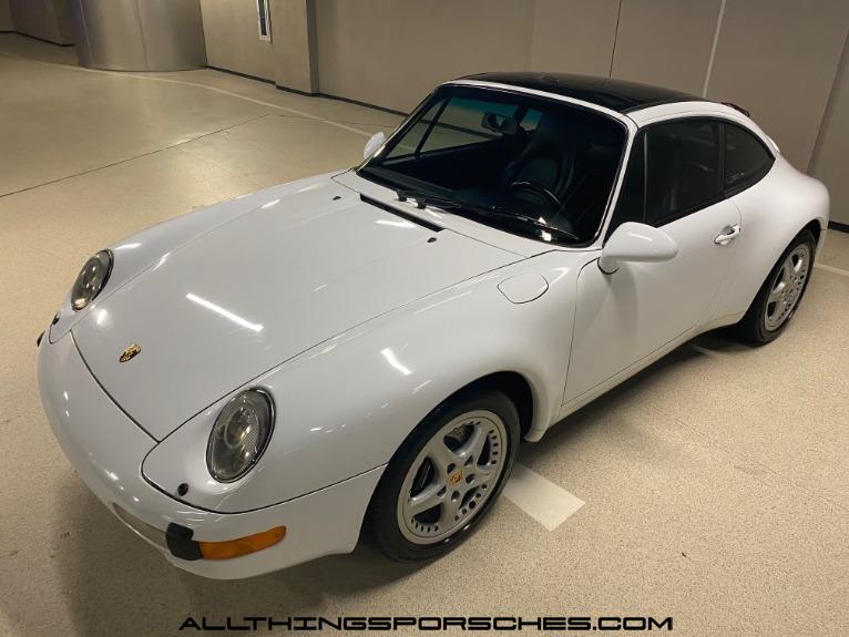 Used-1998-Porsche-911-Carrera