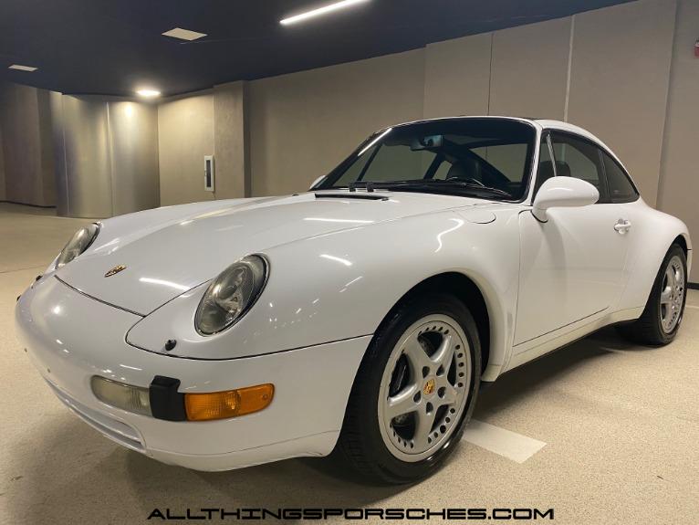 Used-1998-Porsche-911-Carrera