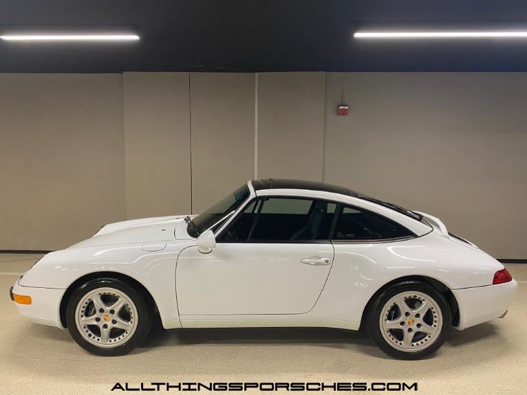 Used-1998-Porsche-911-Carrera