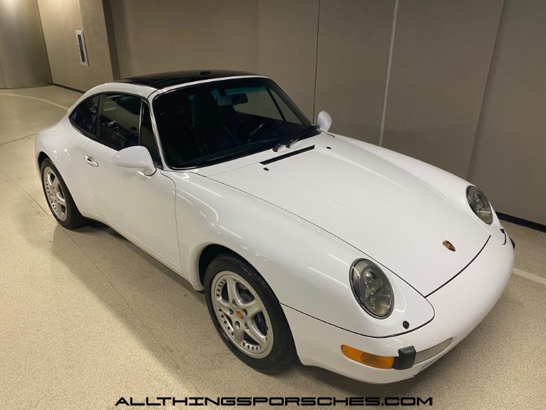 Used-1998-Porsche-911-Carrera