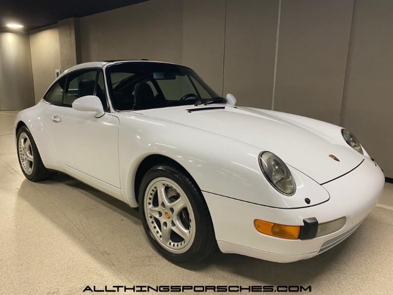 Used-1998-Porsche-911-Carrera
