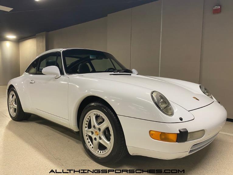 Used-1998-Porsche-911-Carrera