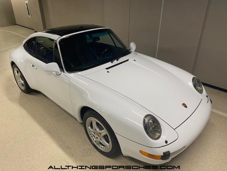 Used-1998-Porsche-911-Carrera