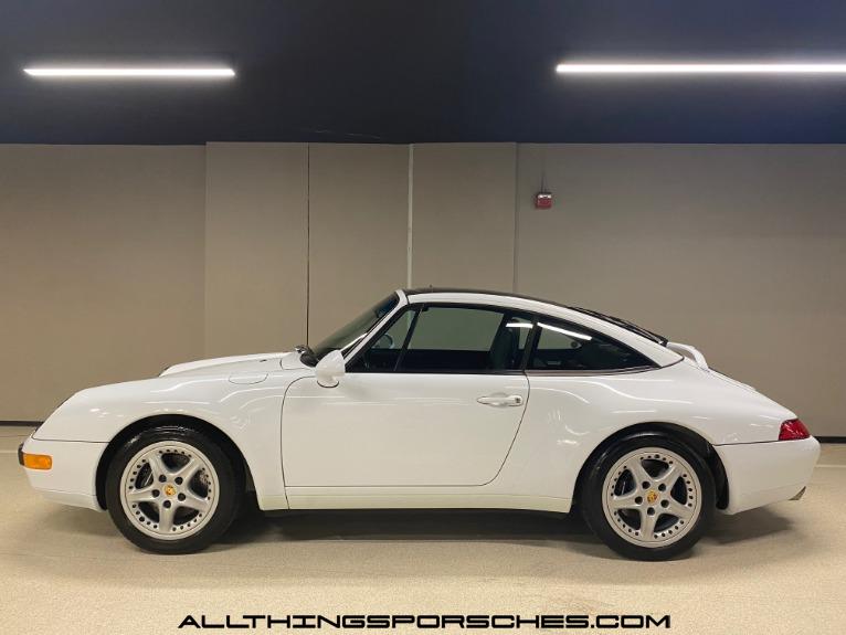 Used-1998-Porsche-911-Carrera