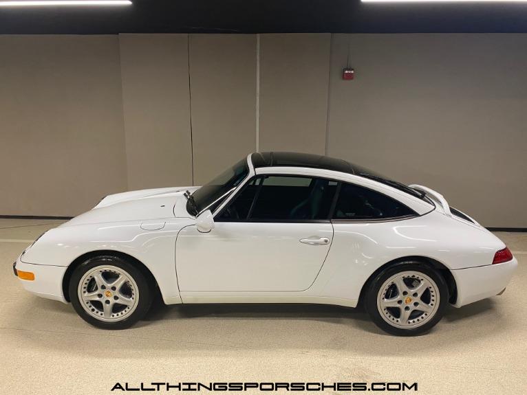 Used-1998-Porsche-911-Carrera