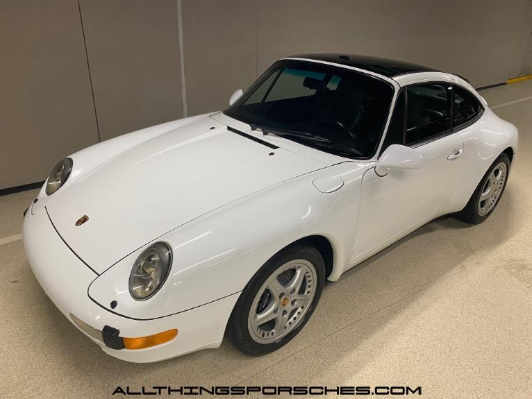 Used-1998-Porsche-911-Carrera