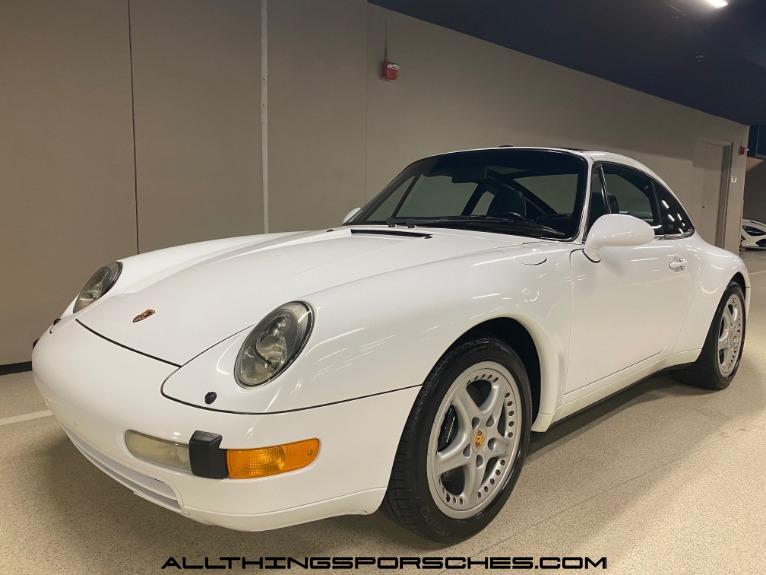 Used-1998-Porsche-911-Carrera