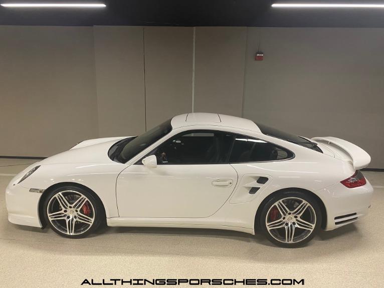 Used-2007-Porsche-911-Turbo