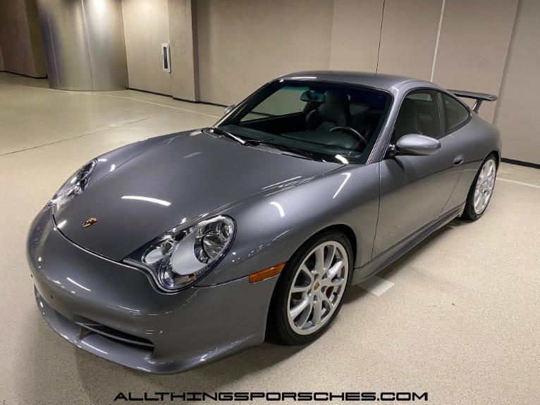 Used-2004-Porsche-911-GT3