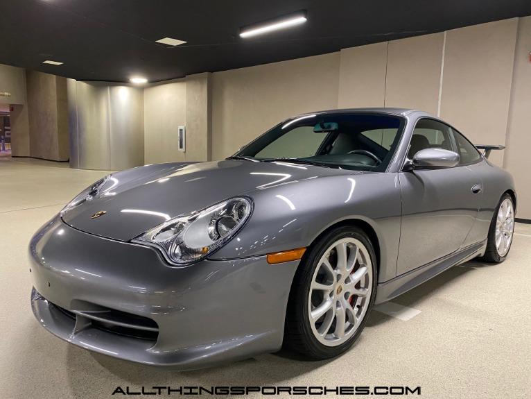 Used-2004-Porsche-911-GT3