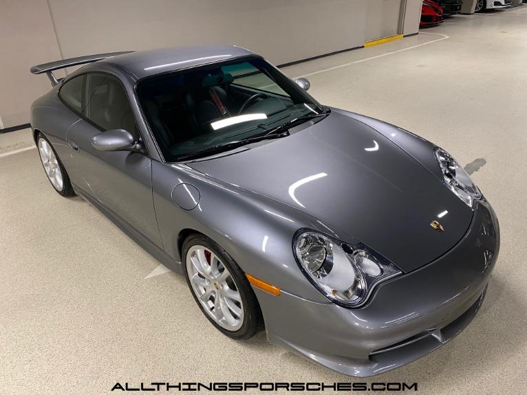 Used-2004-Porsche-911-GT3