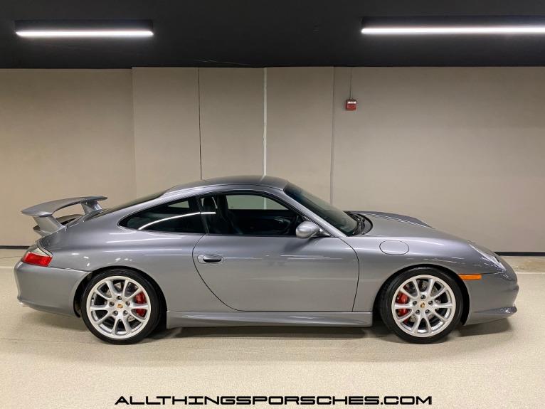 Used-2004-Porsche-911-GT3