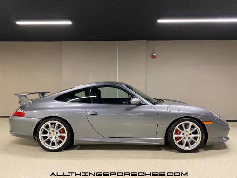 Used-2004-Porsche-911-GT3