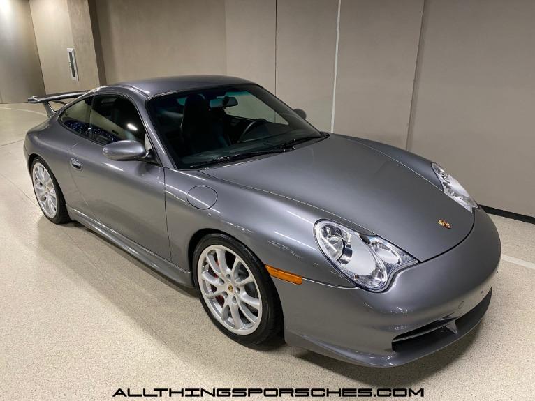 Used-2004-Porsche-911-GT3