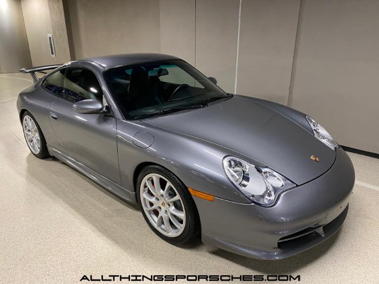 Used-2004-Porsche-911-GT3