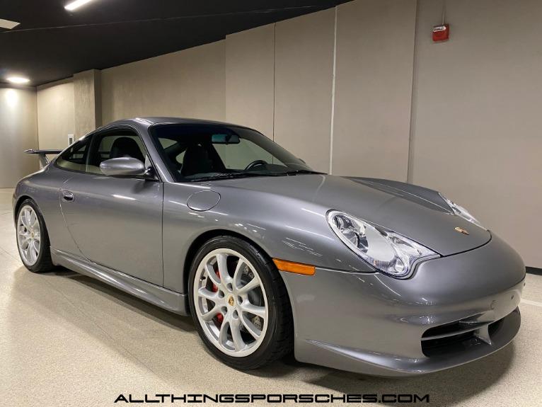 Used-2004-Porsche-911-GT3