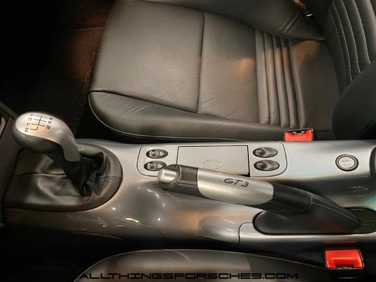 Used-2004-Porsche-911-GT3