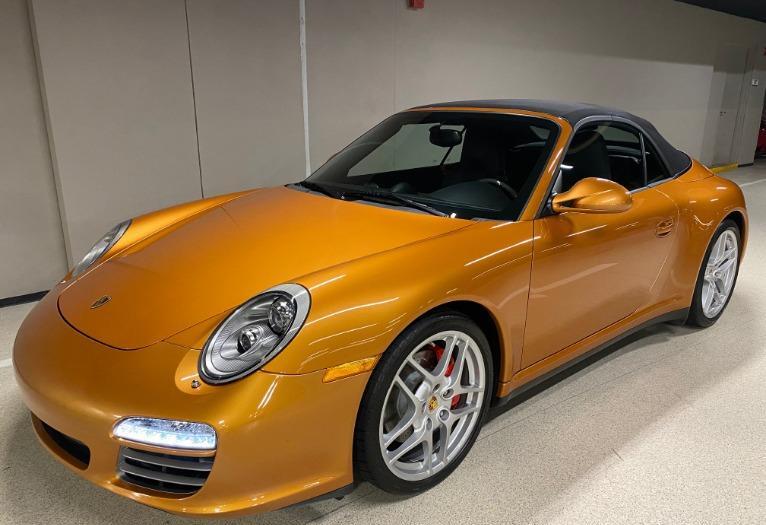 Used-2009-Porsche-911-Carrera-4S