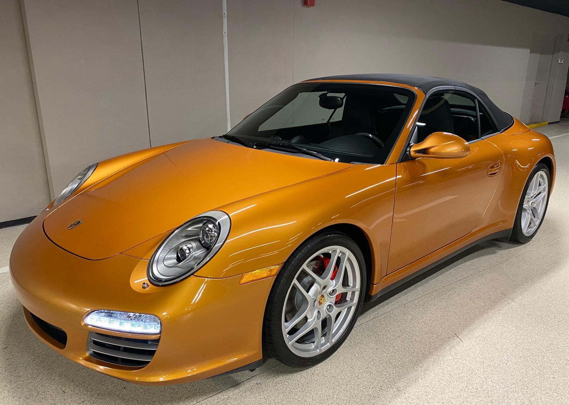 Used-2009-Porsche-911-Carrera-4S