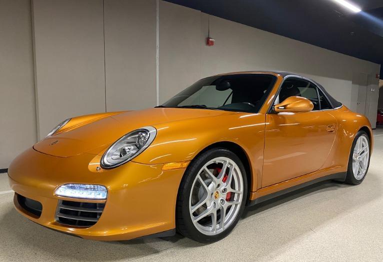 Used-2009-Porsche-911-Carrera-4S