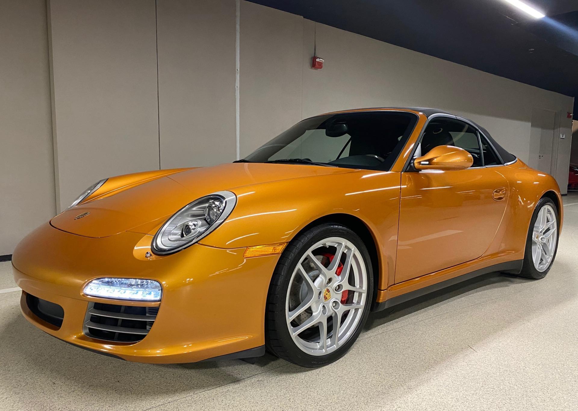 Used-2009-Porsche-911-Carrera-4S