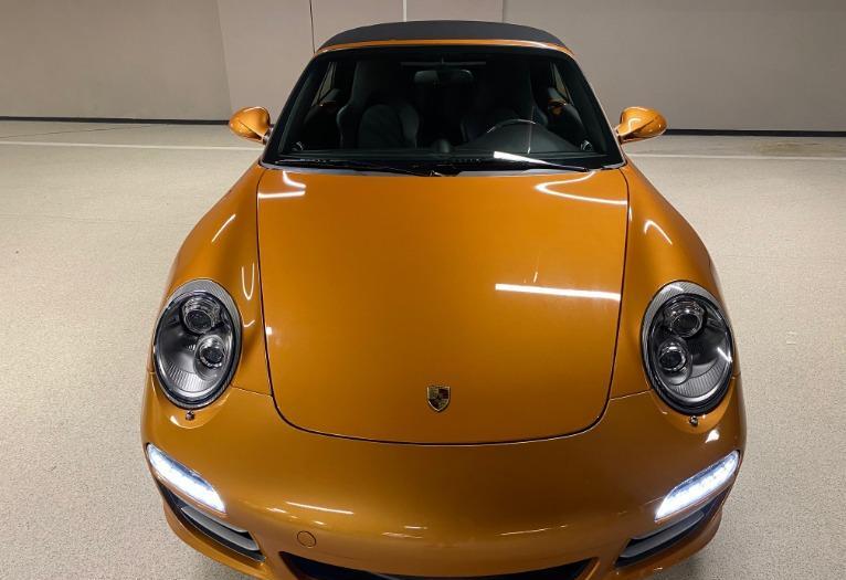 Used-2009-Porsche-911-Carrera-4S