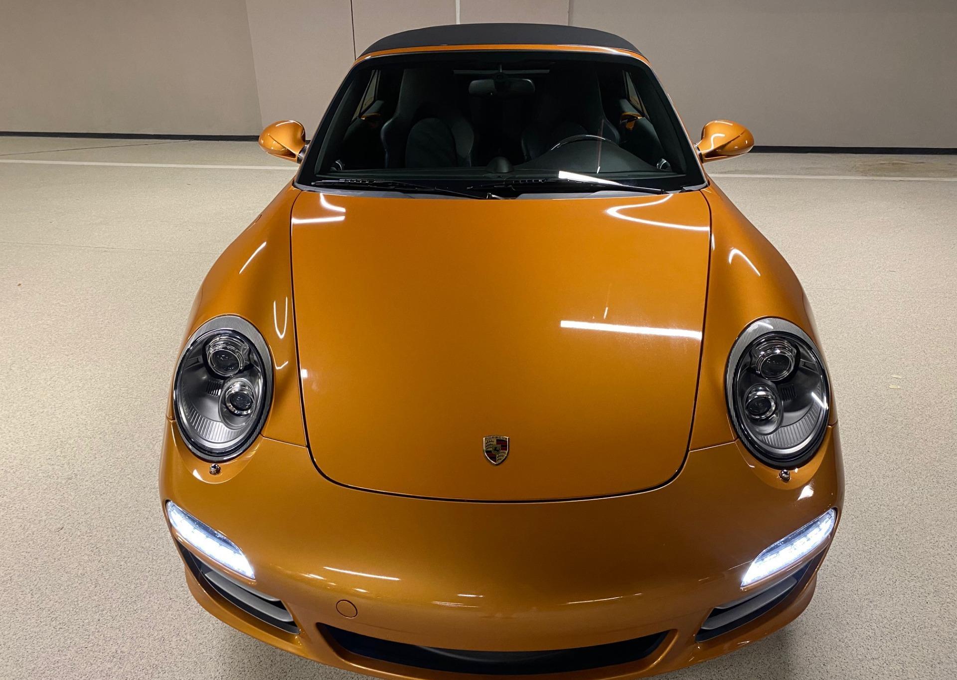 Used-2009-Porsche-911-Carrera-4S
