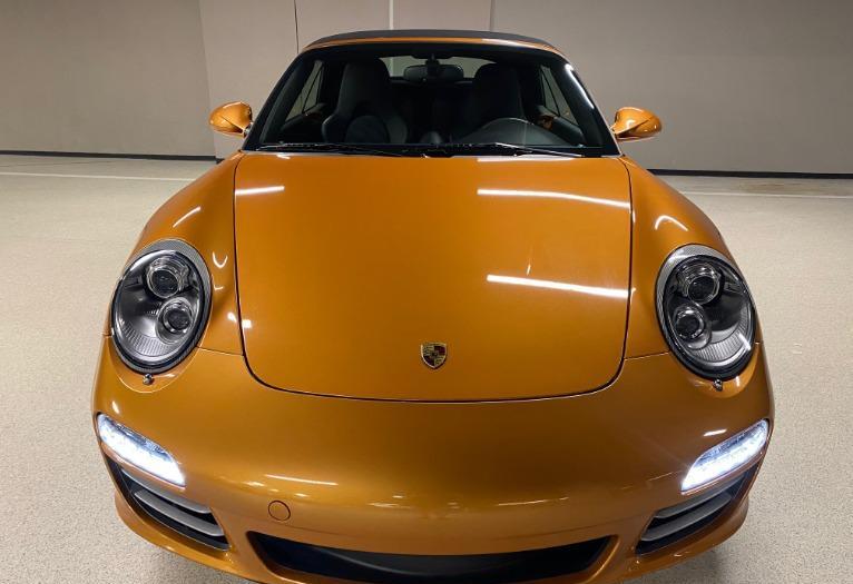 Used-2009-Porsche-911-Carrera-4S