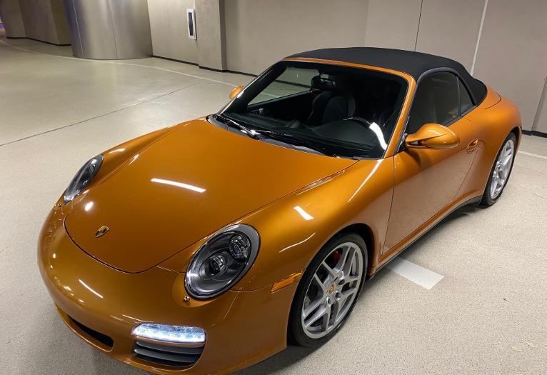 Used-2009-Porsche-911-Carrera-4S