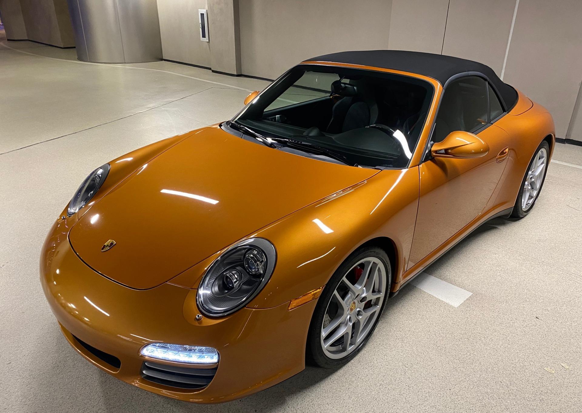 Used-2009-Porsche-911-Carrera-4S
