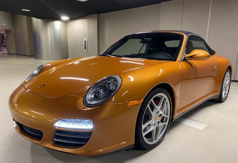 Used-2009-Porsche-911-Carrera-4S