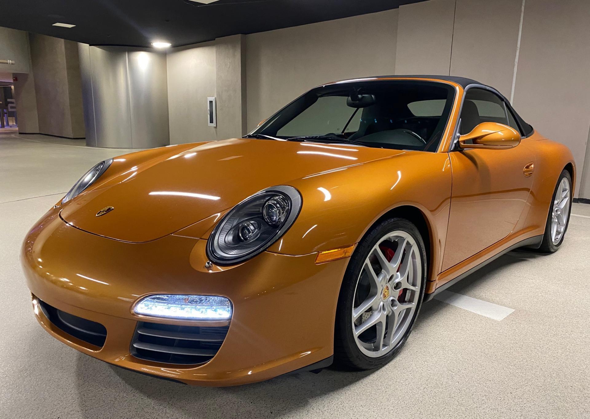 Used-2009-Porsche-911-Carrera-4S