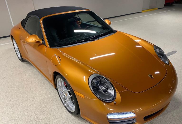 Used-2009-Porsche-911-Carrera-4S