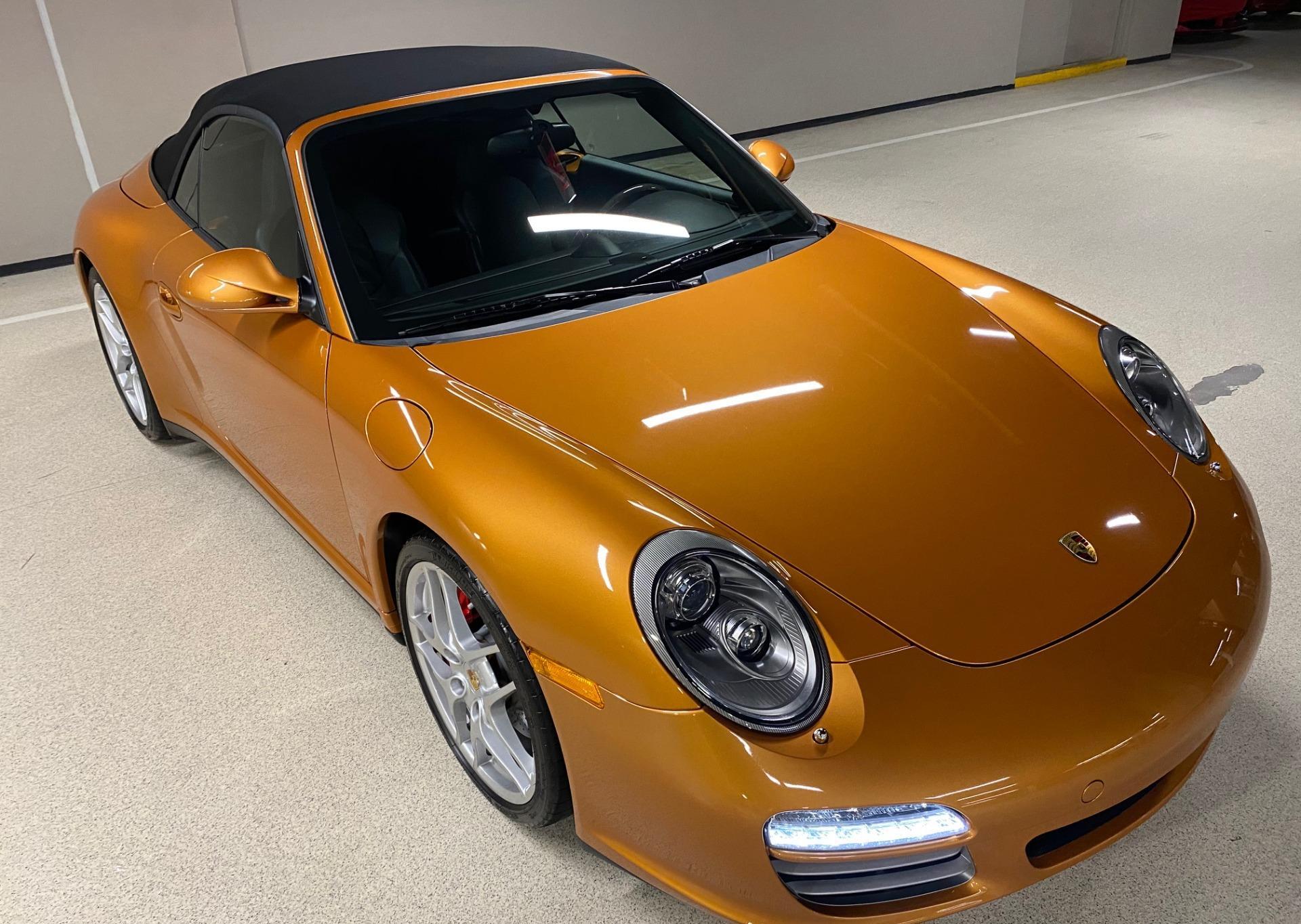 Used-2009-Porsche-911-Carrera-4S