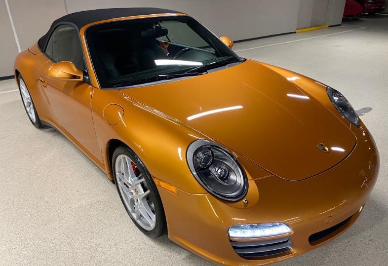 Used-2009-Porsche-911-Carrera-4S