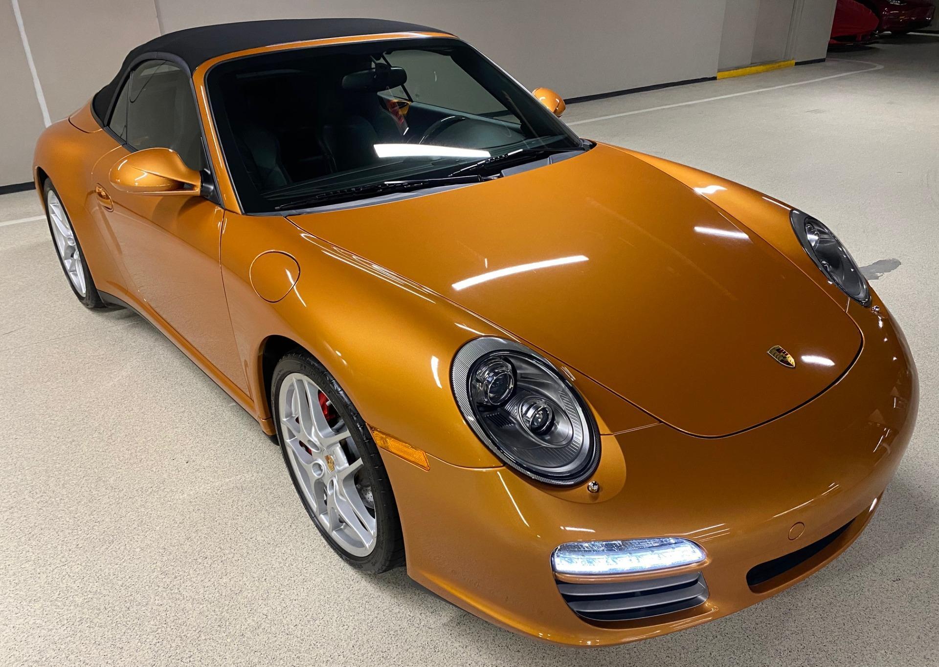 Used-2009-Porsche-911-Carrera-4S