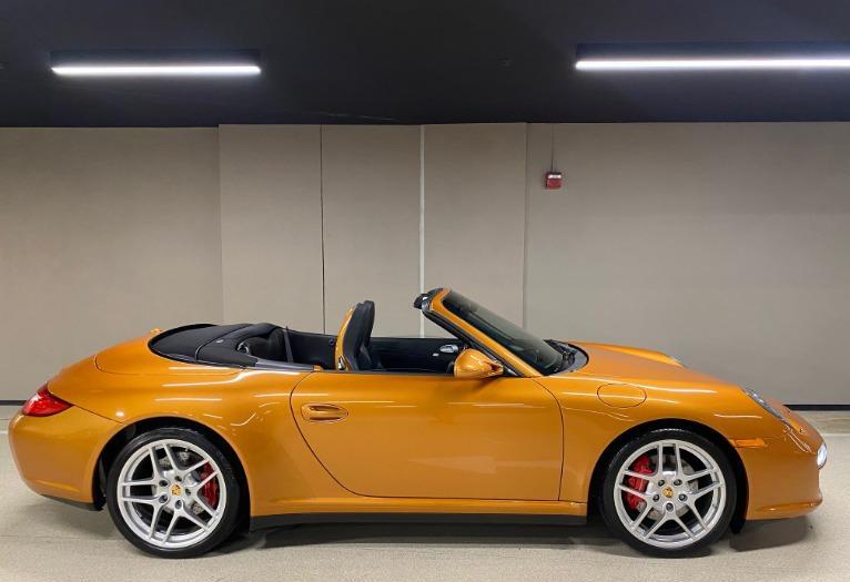 Used-2009-Porsche-911-Carrera-4S