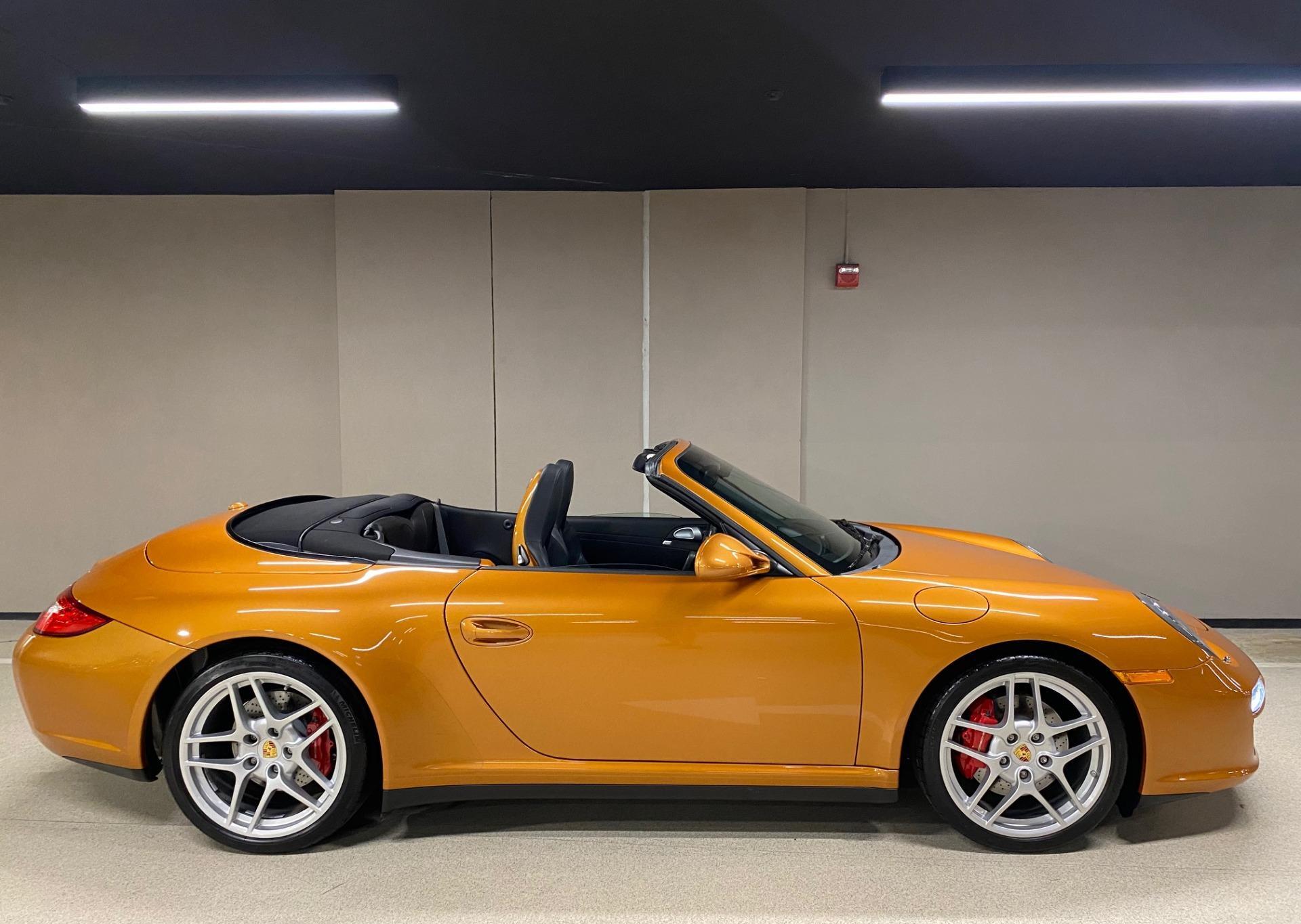 Used-2009-Porsche-911-Carrera-4S