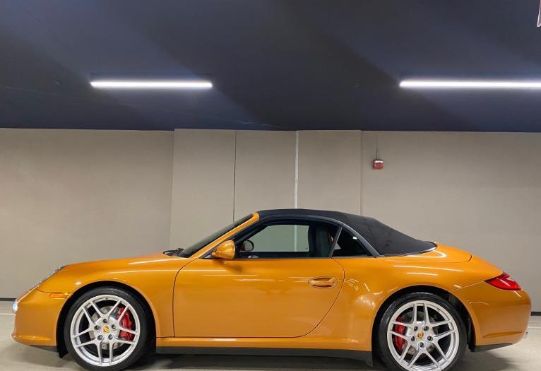 Used-2009-Porsche-911-Carrera-4S