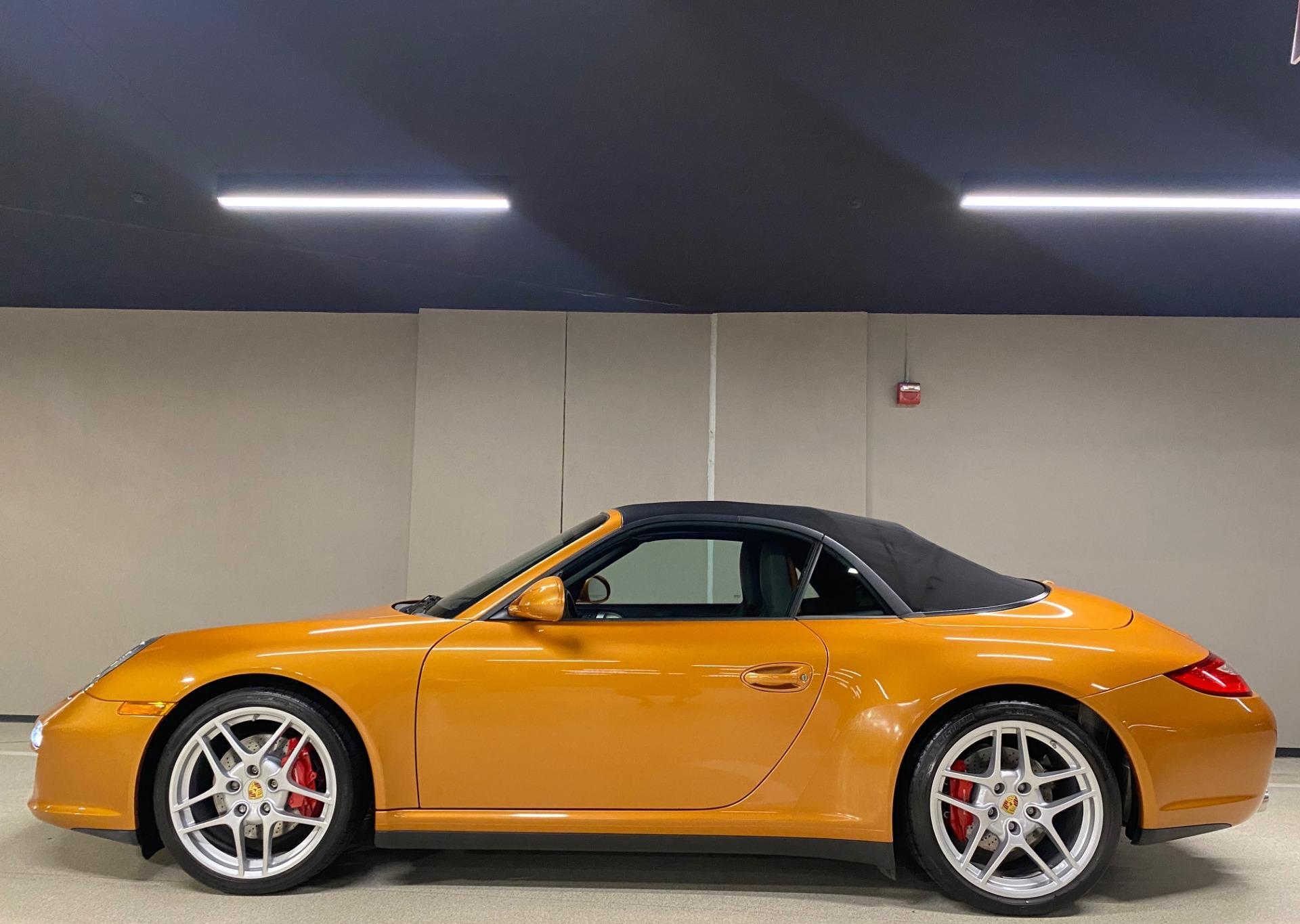 Used-2009-Porsche-911-Carrera-4S