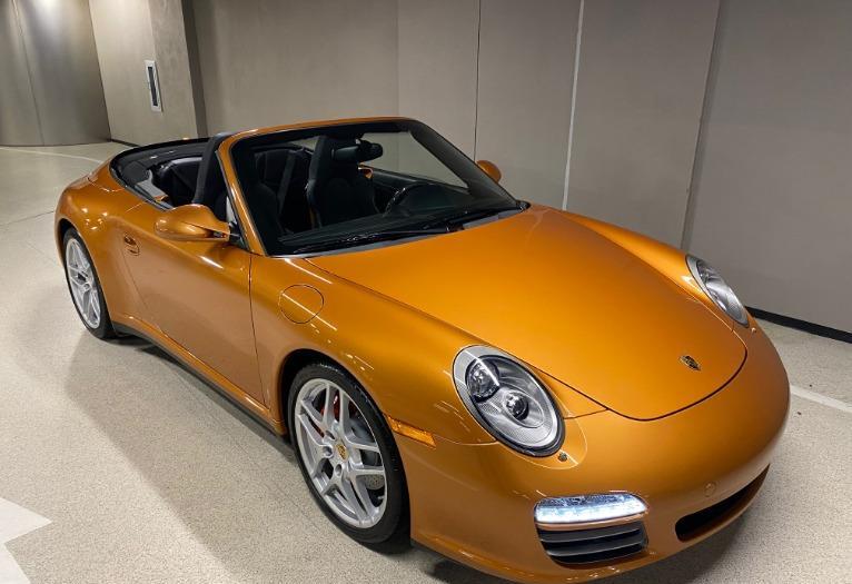 Used-2009-Porsche-911-Carrera-4S