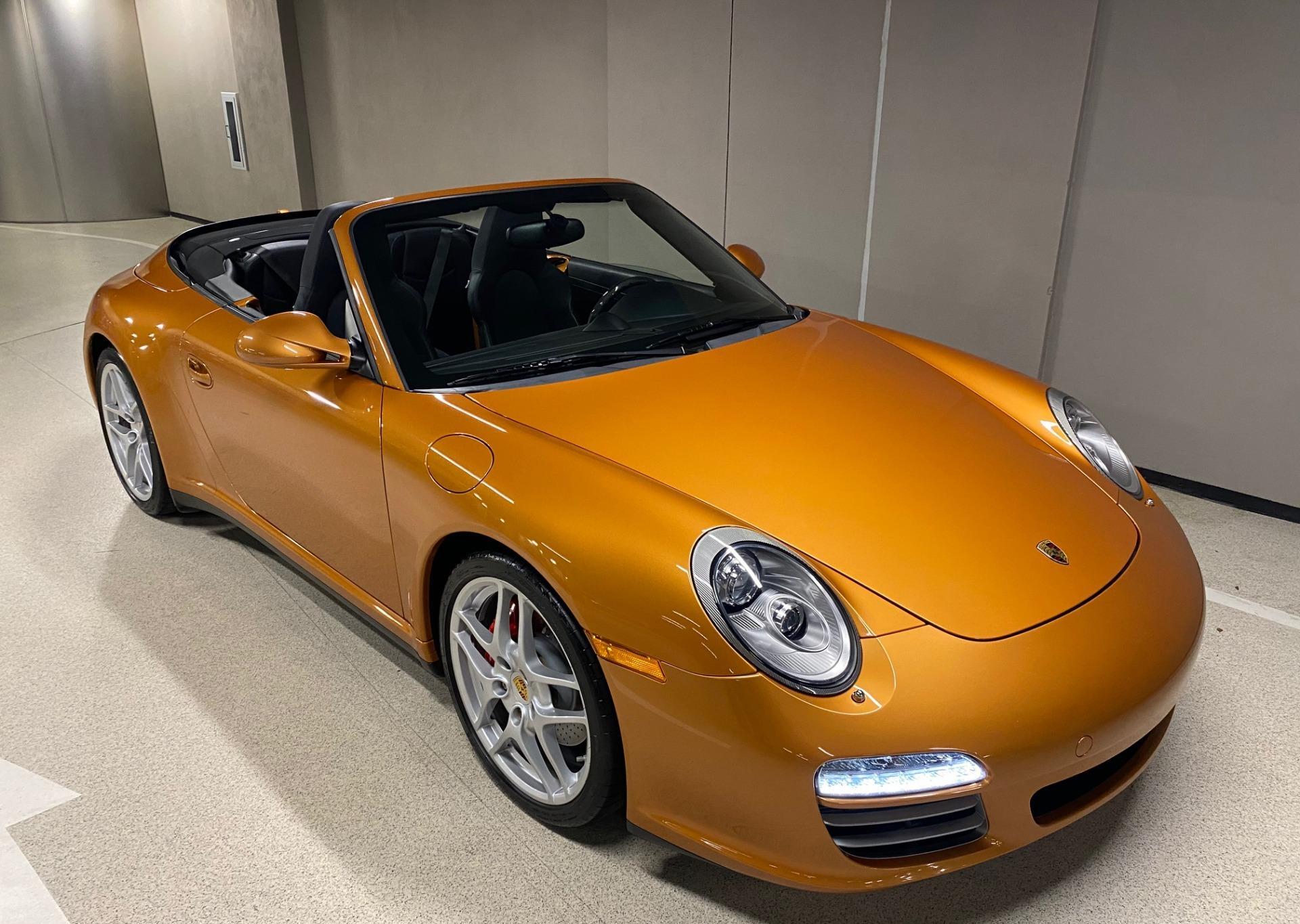 Used-2009-Porsche-911-Carrera-4S